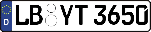 LB-YT3650