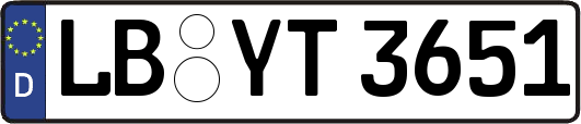 LB-YT3651