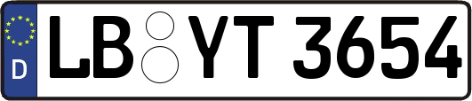LB-YT3654