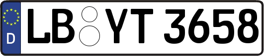 LB-YT3658