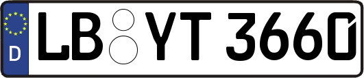 LB-YT3660