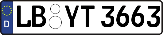 LB-YT3663