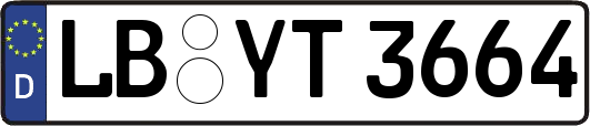 LB-YT3664