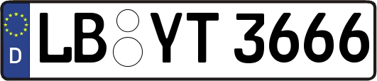 LB-YT3666