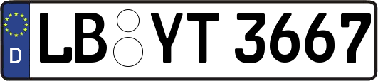 LB-YT3667