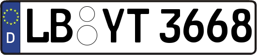 LB-YT3668