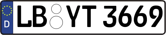 LB-YT3669