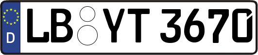 LB-YT3670