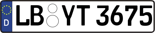 LB-YT3675