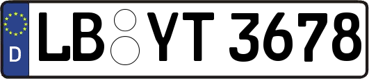 LB-YT3678