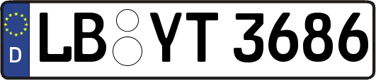 LB-YT3686