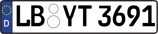 LB-YT3691