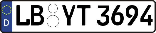 LB-YT3694