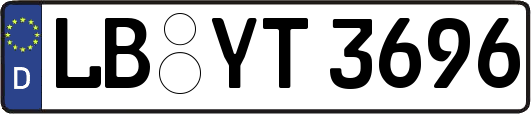 LB-YT3696