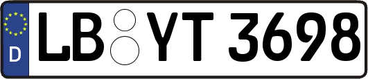 LB-YT3698