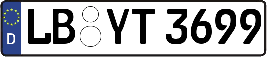 LB-YT3699