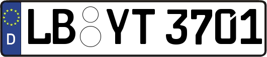 LB-YT3701