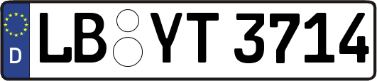 LB-YT3714