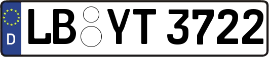 LB-YT3722