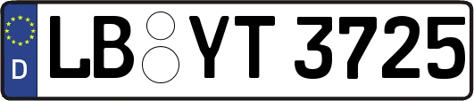 LB-YT3725