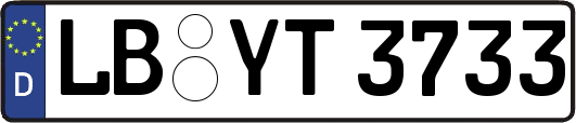 LB-YT3733