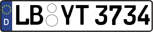 LB-YT3734