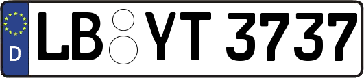LB-YT3737