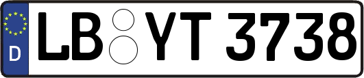 LB-YT3738