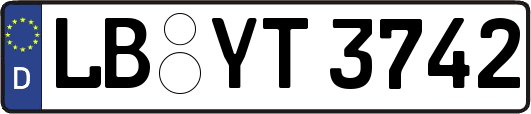 LB-YT3742