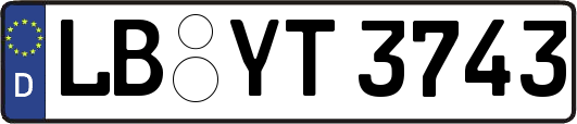 LB-YT3743