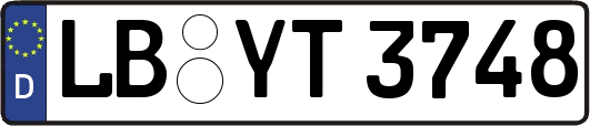 LB-YT3748
