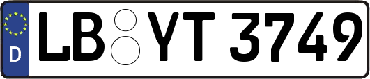 LB-YT3749