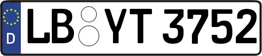 LB-YT3752