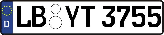 LB-YT3755