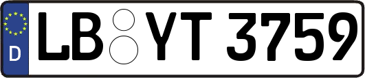 LB-YT3759