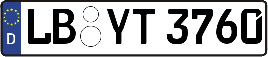 LB-YT3760