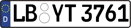 LB-YT3761