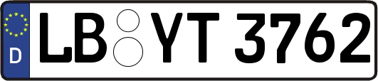 LB-YT3762