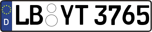 LB-YT3765