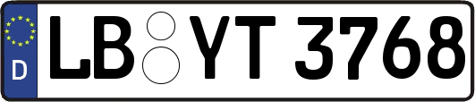 LB-YT3768