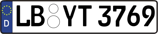 LB-YT3769