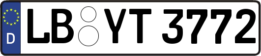 LB-YT3772