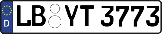 LB-YT3773