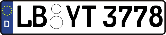LB-YT3778