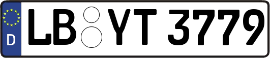 LB-YT3779