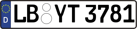 LB-YT3781