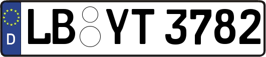 LB-YT3782