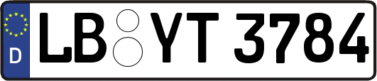 LB-YT3784