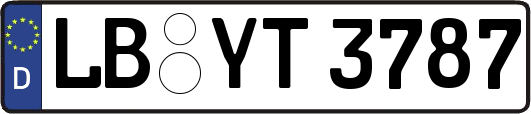 LB-YT3787