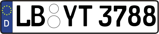 LB-YT3788